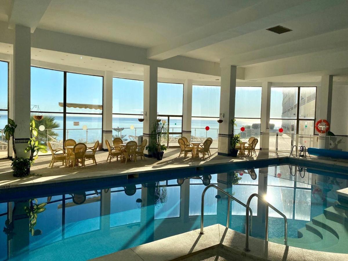 Spectacular Sea Views Torremolinos Apartment Exterior photo