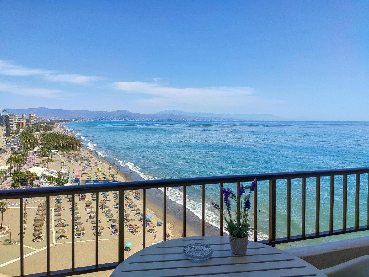 Spectacular Sea Views Torremolinos Apartment Exterior photo