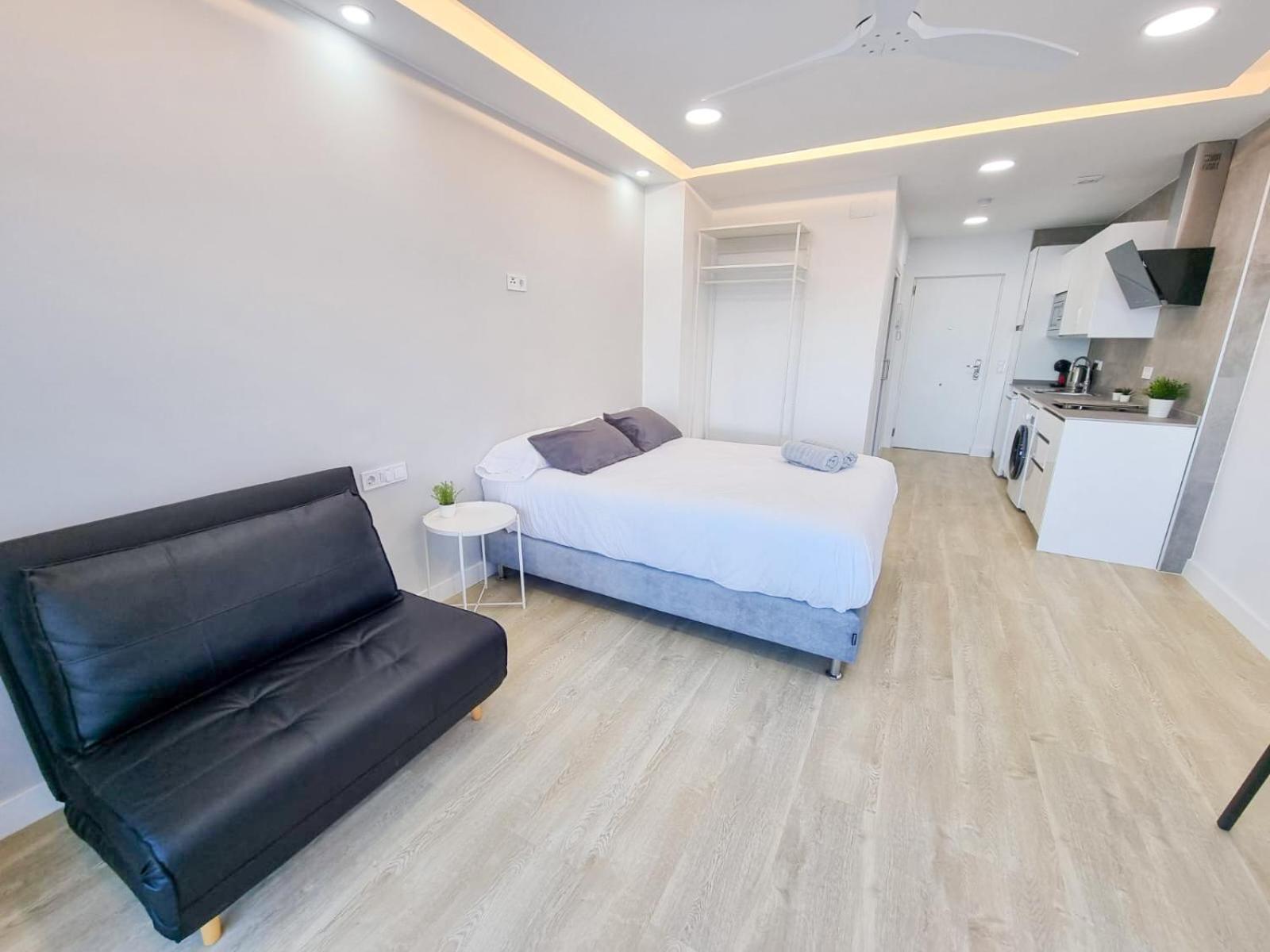 Spectacular Sea Views Torremolinos Apartment Exterior photo