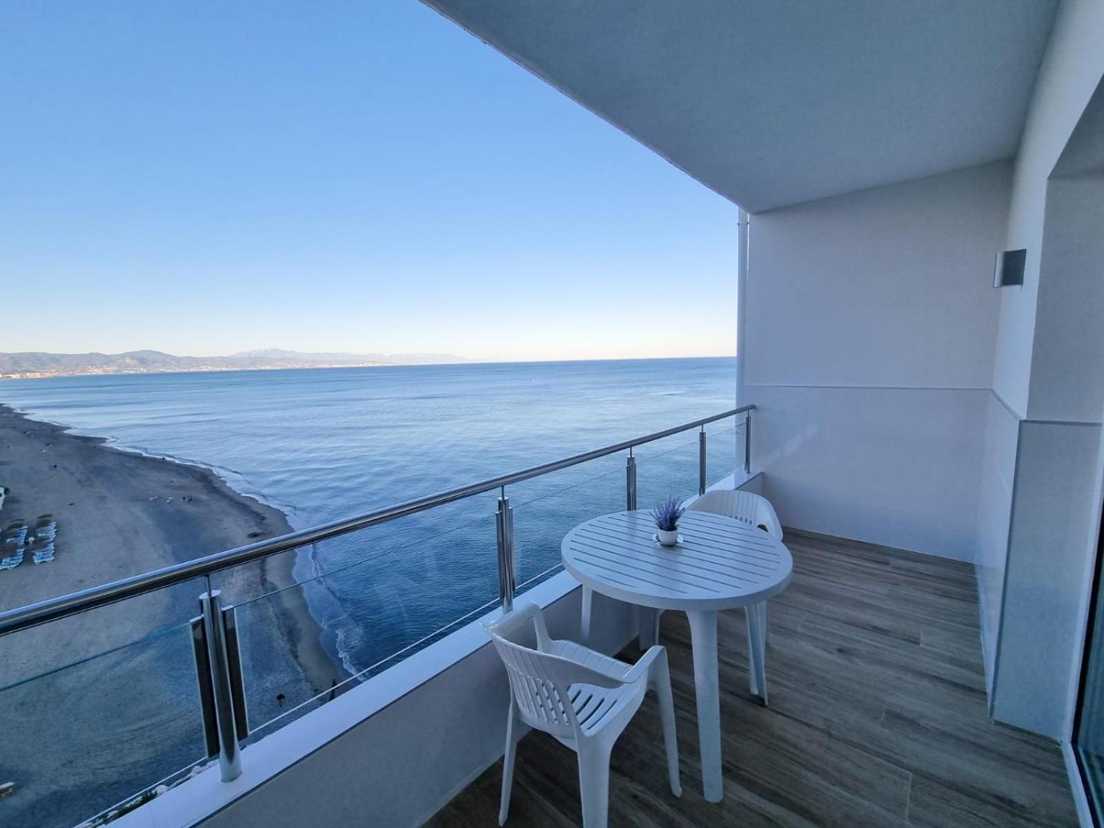 Spectacular Sea Views Torremolinos Apartment Exterior photo