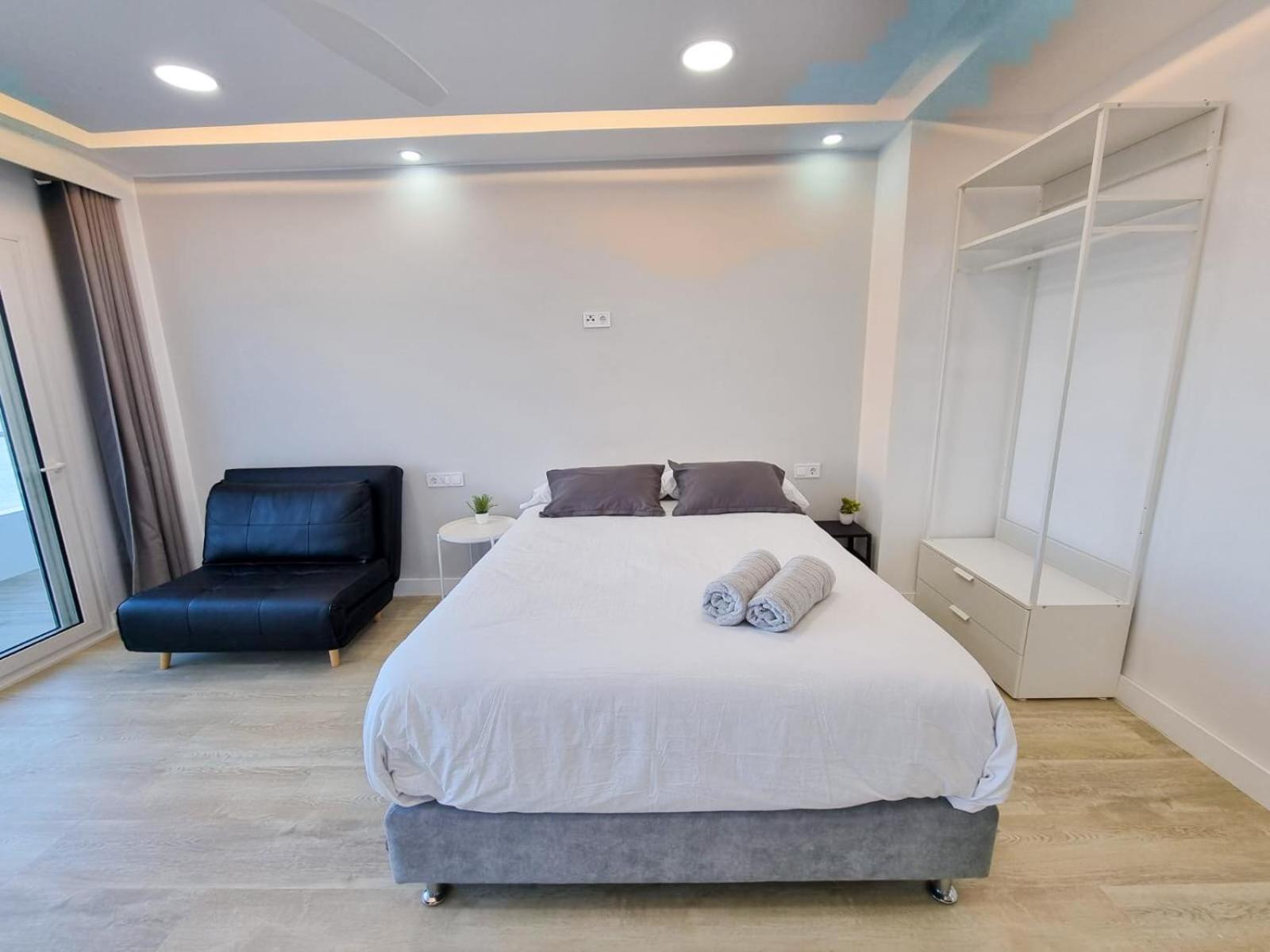 Spectacular Sea Views Torremolinos Apartment Exterior photo