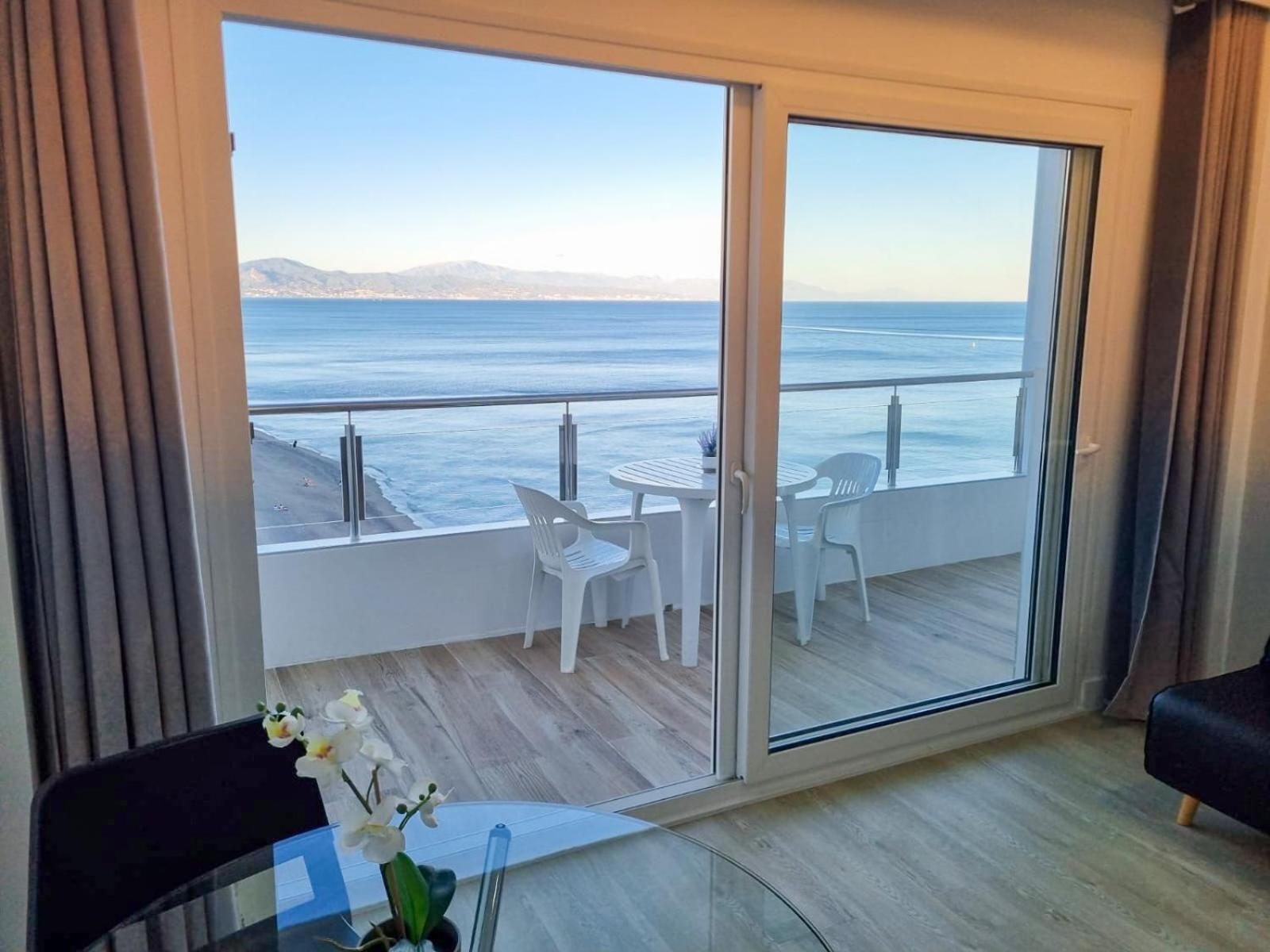 Spectacular Sea Views Torremolinos Apartment Exterior photo