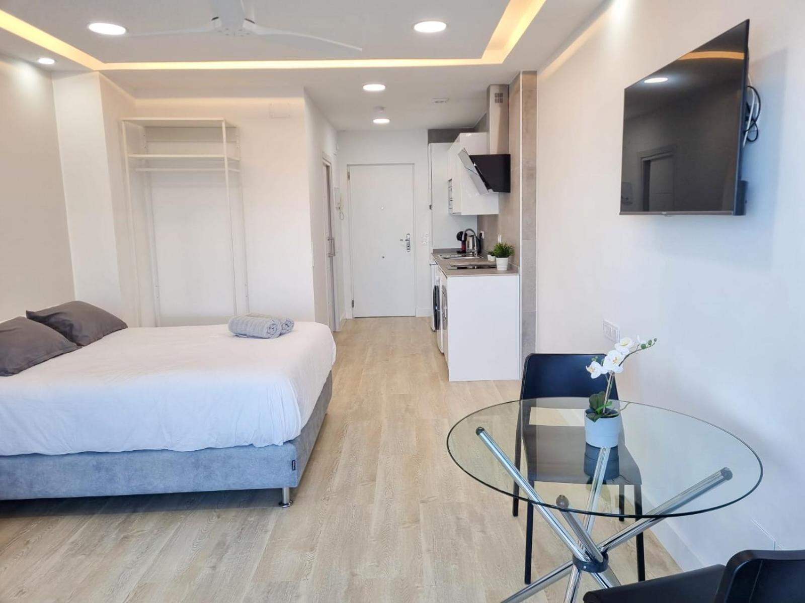 Spectacular Sea Views Torremolinos Apartment Exterior photo