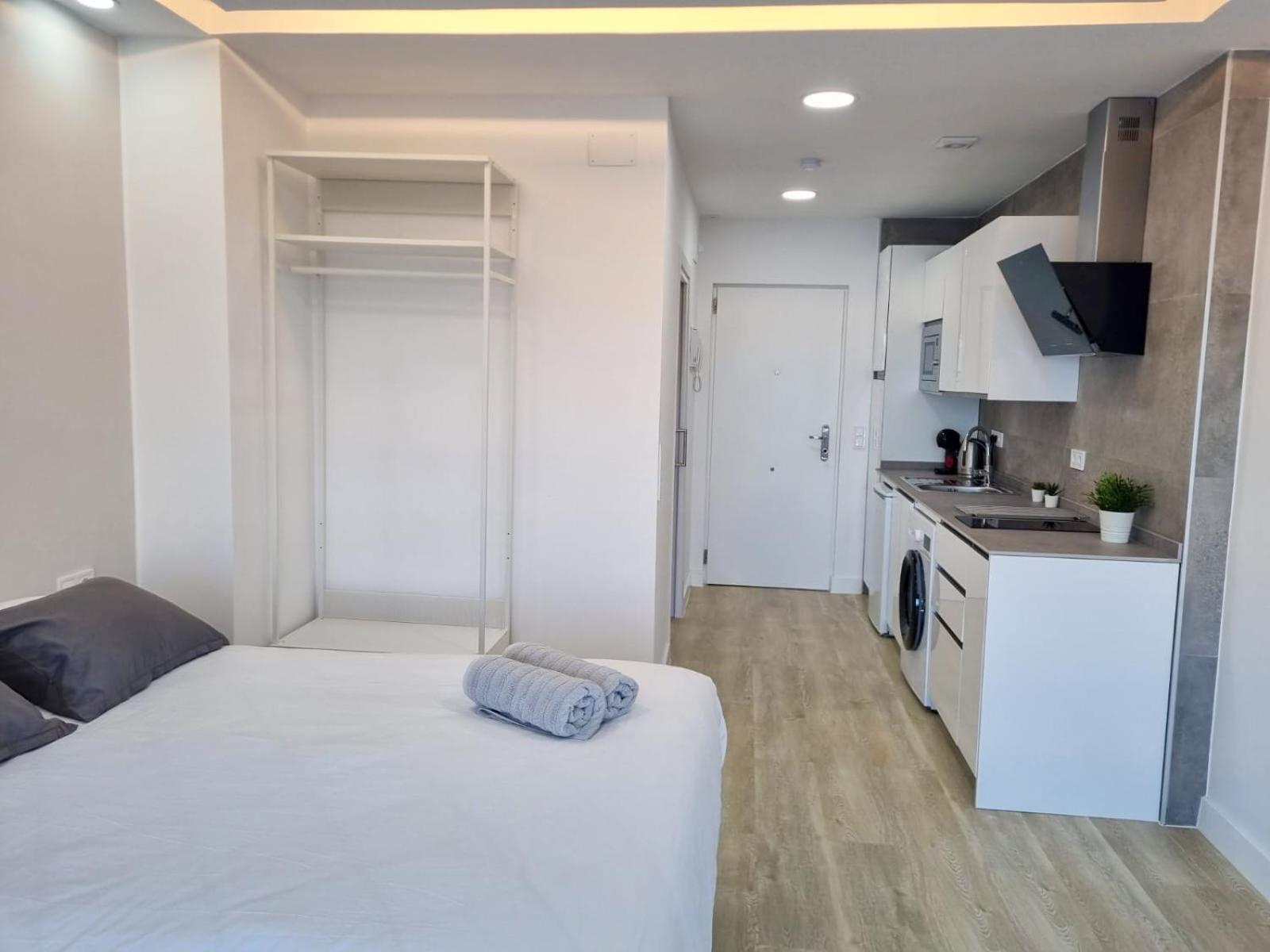 Spectacular Sea Views Torremolinos Apartment Exterior photo