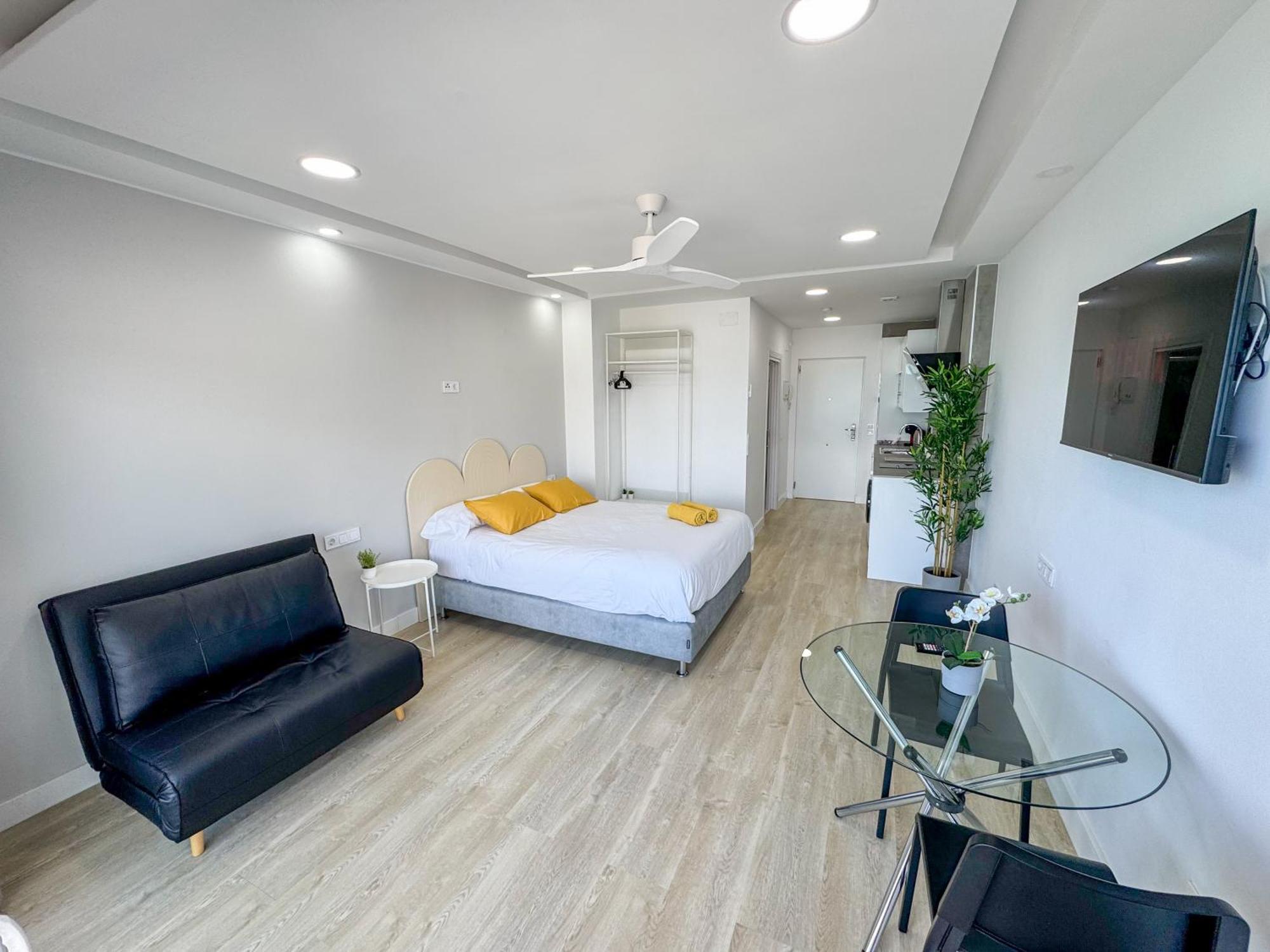 Spectacular Sea Views Torremolinos Apartment Exterior photo